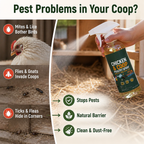 SilvaGuard™ — Protect Your Flock with a Gentle, Pest-Free Haven