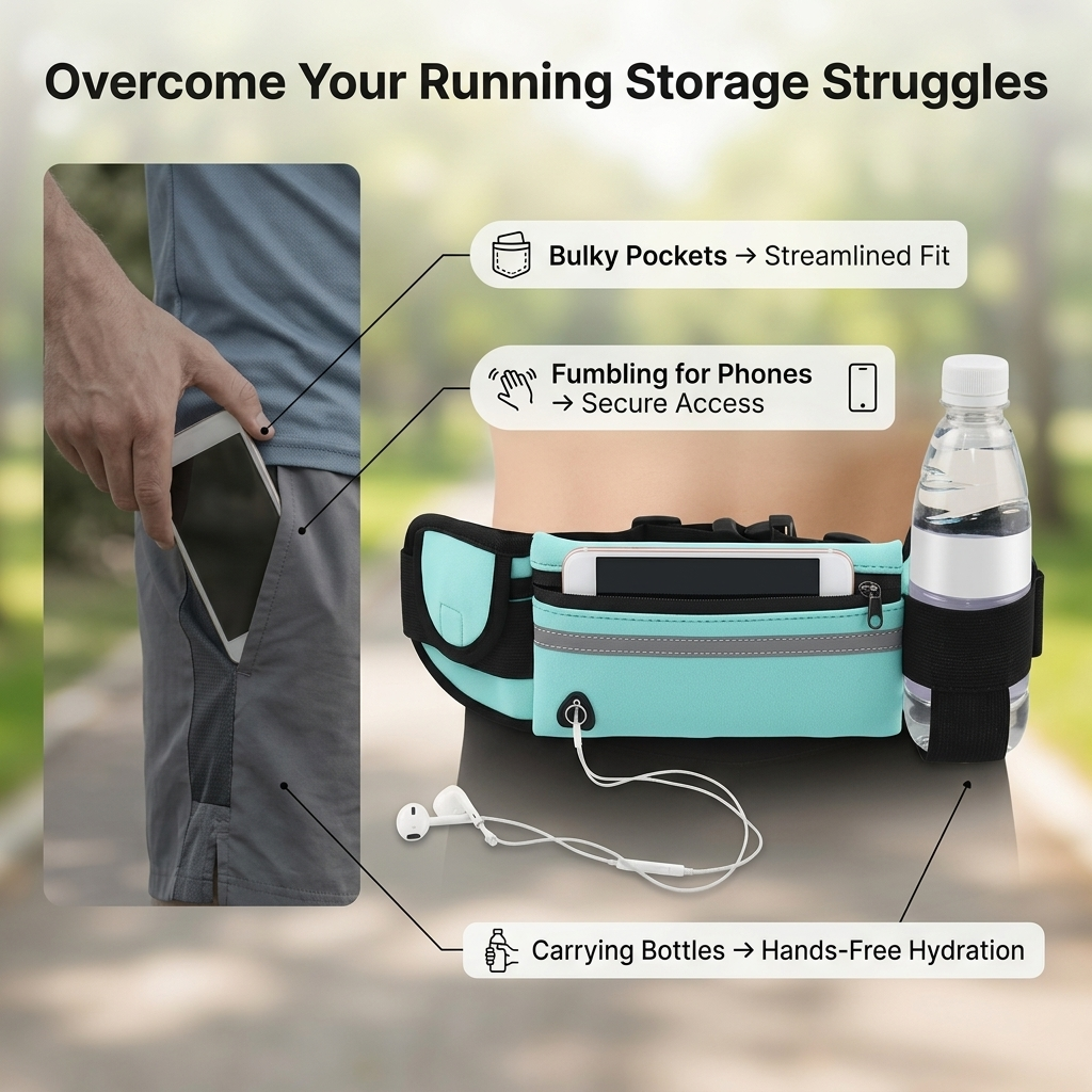 Runvanta™ — Run Free, Stay Ready, and Own Every Step Without Limits