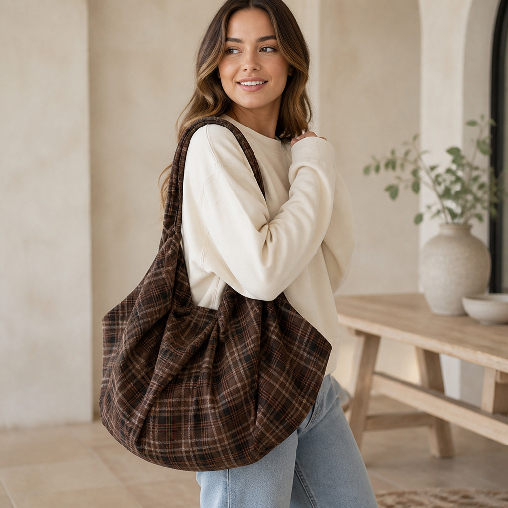 WanderLuxe™ Sling — Effortless Style That Moves With You Every Moment