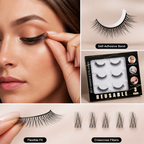 LuxeLash™ — Effortless Glam in Seconds for Eyes That Captivate Instantly