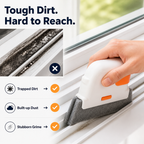 VersaScrub™ — Outsmart Stubborn Grime and Reveal Spotless Surfaces Effortlessly