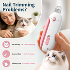 VelociTrim™ — Take Control of Stress-Free, Perfectly Safe Pet Grooming