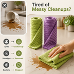 PureTear™ — Turn Every Wipe Into a Spotless Victory You’ll Love