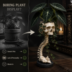 GraveShade™ Planter — Transform Your Plants into Stunning Gothic Statements