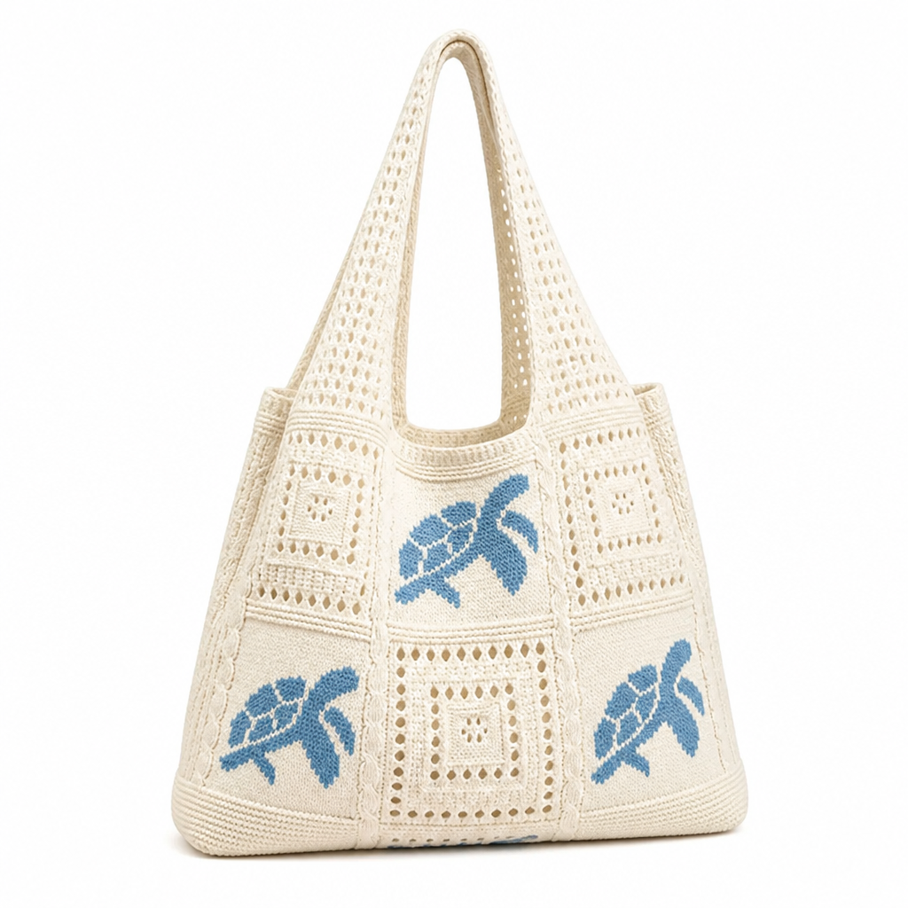 MariniaWave™ Tote — Effortless Elegance That Elevates Every Moment