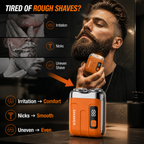 JetSculpt™ — Effortless Smoothness That Fits Anywhere, Anytime