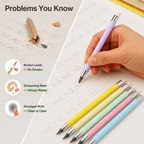 EnduroWrite™ — Write Without Limits and Never Break Your Flow