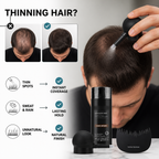 VibranceRoot™ Hair Volumizing Fibers — Instantly Reclaim Your Thick, Confident Look