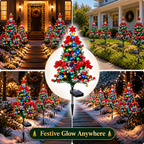 CedarLuma™ — Come Home to a Cheerful Holiday Glow Every Night
