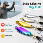 TideStrike™ — Ignite Fierce Strikes and Land Trophy-Winning Fish Every Cast