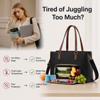 MealVanta™ — Carry Smart, Feel Organized, and Enjoy Fresh Meals All Day