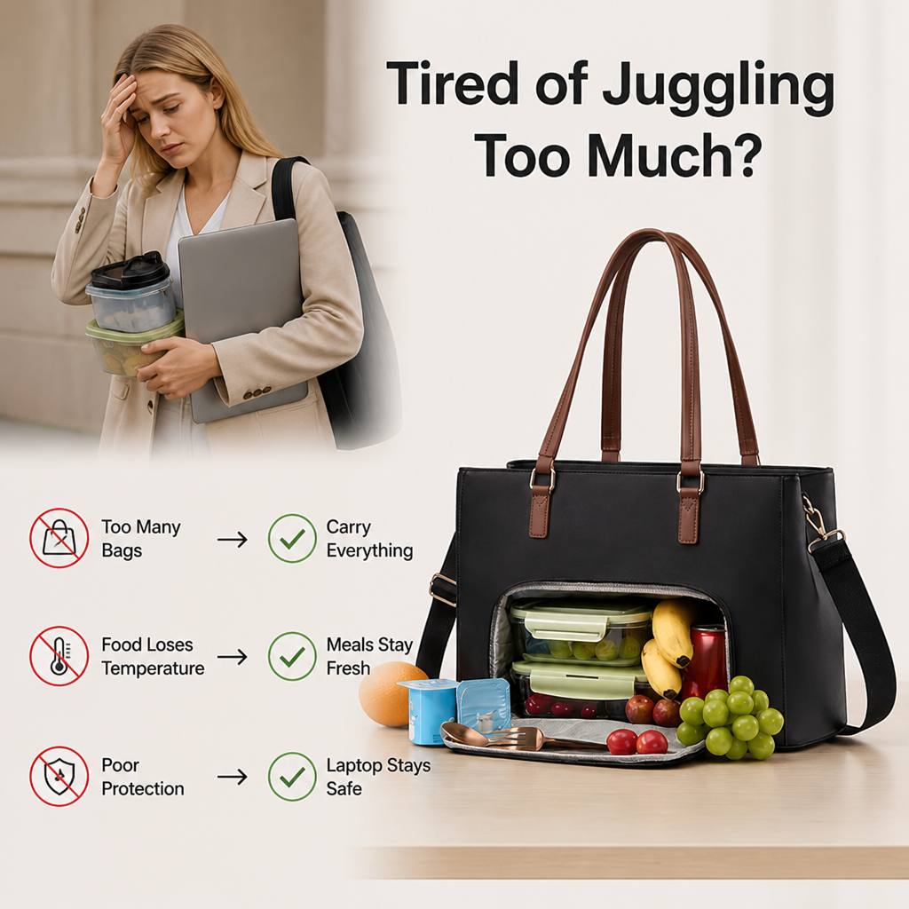 MealVanta™ — Carry Smart, Feel Organized, and Enjoy Fresh Meals All Day