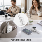VoltEdge™ — Power Your Day, Untangle Your Life, Stay Unstoppable