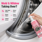 MiraFresh™ Mold & Mildew Cleaner Spray — Instantly Erase Stains and Bring Freshness Back to Life
