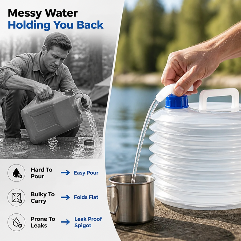 AquaFold™ — Effortless Hydration that Expands with Your Adventure and Disappears When You Don’t Need It