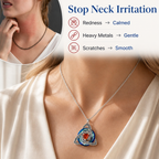 LuminaHeart™ — Wear Your Birthstone, Shine Your True Self