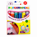 NovaPuff™ Pens — Turn Every Drawing into a Show-Stopping 3D Masterpiece You Can Feel