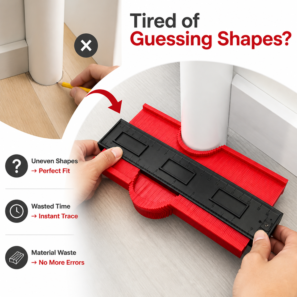TraceMaster™ — Lock Every Curve with Confidence and Perfect Precision