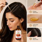 Batavelle™ Hair Elixir — Unleash Stunning Strength and Shine Every Day