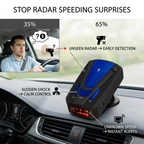 SignalGuard™ — Stay Alert, Take Control, and Outsmart Every Radar Surprise