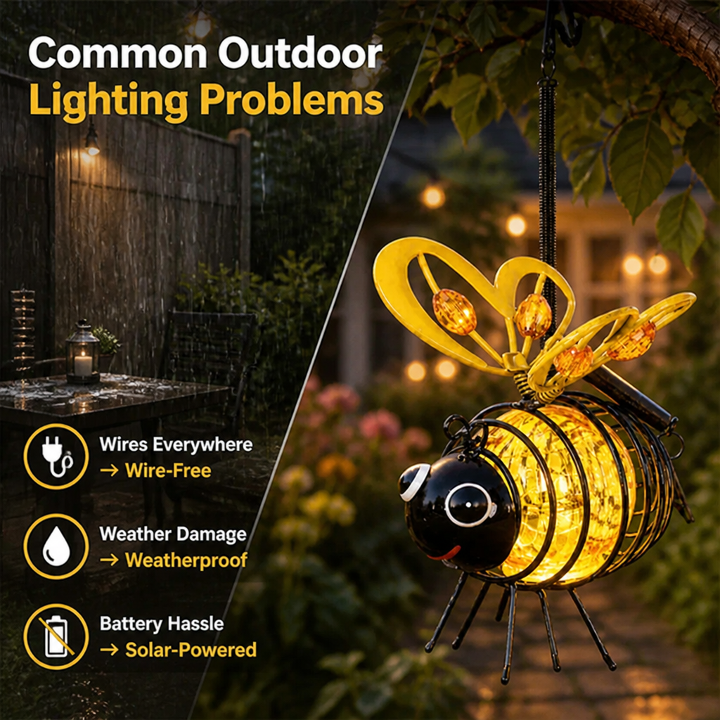 SunMuse™ — Illuminate Your Nights with Joyful, Magical Warmth