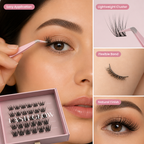 Qavelya™ Essentials Kit — Unleash Stunning Eyes That Radiate Confidence Every Day