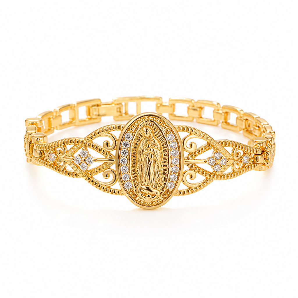 LuminaFaith™ Bracelet — Wear Unshakable Strength and Radiate Timeless Grace Every Day