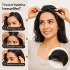 SereniStrand™ — Instantly Unlock Your Most Natural, Fuller Hairline and Confidence