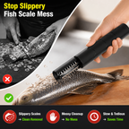 Scalivexa™ — Make Scaling Your Catch Fast, Clean, and Effortless Every Time