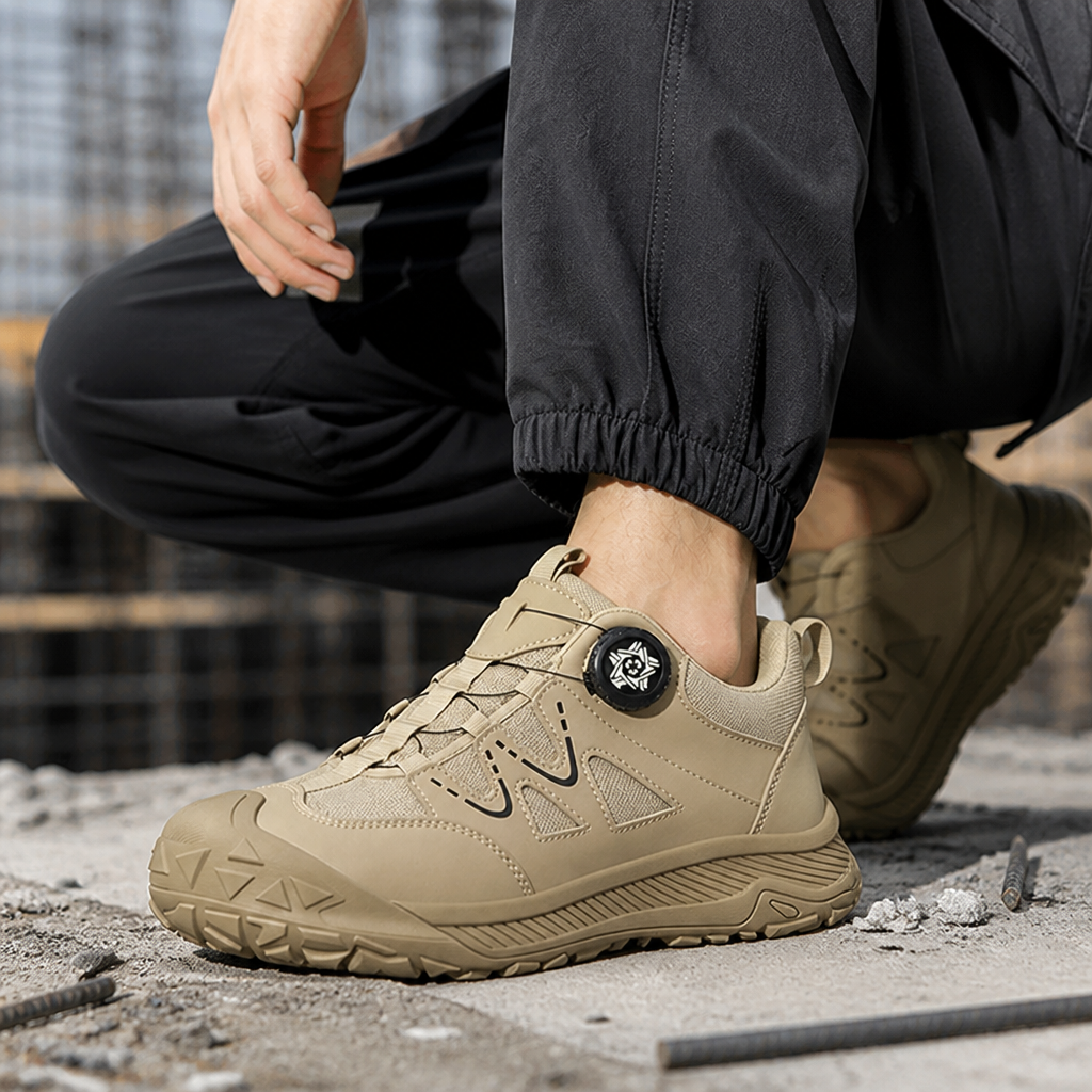 ArcTitan™ Safety Shoes — Unshakable Protection That Powers Your Every Step
