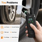 VeloTrust™ — Take Command of Every Mile with Unshakable Tire Confidence