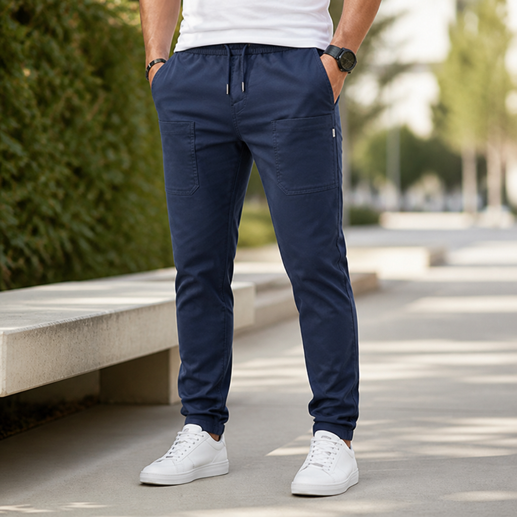 VectraForm™ Cargo Pants — Move Freely, Stay Fresh, Own Every Moment