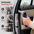 Steplivo™ — Instantly Lock In Steady Confidence Every Time You Step In or Out