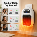 ThermaNest™ — Warmth That Hugs You Without the Dry Heat
