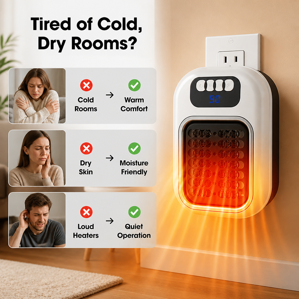 ThermaNest™ — Warmth That Hugs You Without the Dry Heat