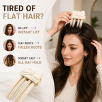 VolaRise™ — Instantly Lift Fine Hair for Head-Turning, All-Day Volume