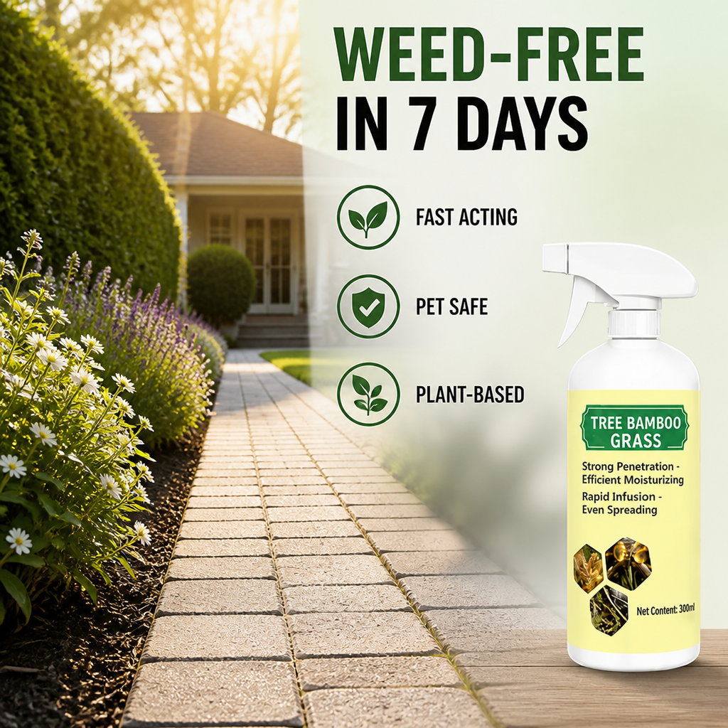 RapidGreen™ — Effortless Weed Control That Clears Your Yard in Just 7 Days