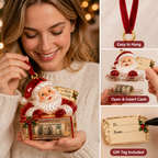 MerryGiftCharm™ — Turn Holiday Cash Into a Gift They’ll Love to Give and Receive
