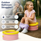 TrailEase™ — Instant Private Comfort Wherever You Roam