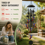 BreezeSerene™ — Transform Your Outdoor Space into a Sanctuary of Calm and Lasting Memories