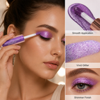 StellaLuxe™ Radiance Eyeshadow Set — Transform Your Eyes Into Magnetic, All-Day Sparkle That Commands Attention