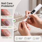 ViviNail™ Electric Grinder — Master Your Nails with Salon-Perfect Precision and Effortless Grace