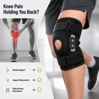 Varelyx™ Knee Stabilizer — Feel Unstoppable Power and Pain-Free Confidence in Every Step