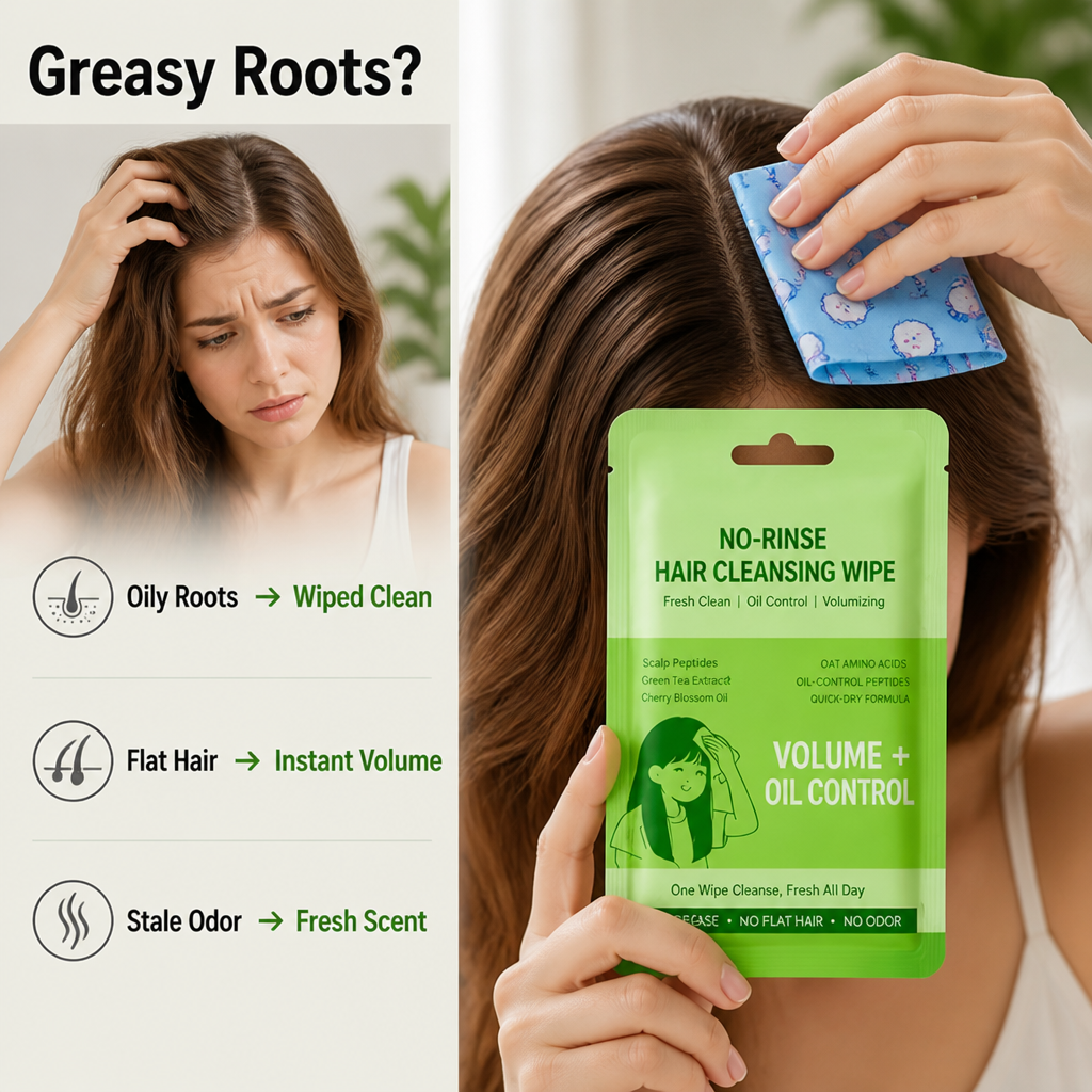 VivaMist™ — Instantly Refresh Your Roots for All-Day Freshness and Bounce