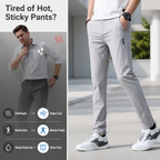 VentoFlex™ — Feel Fresh, Move Freely, Own Every Moment