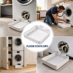 DrainGuard™ — Effortless Leak Protection That Keeps Your Floors Dry and Worry-Free