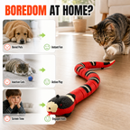Serpentrix™ — Mesmerizing Slithers That Keep Every Kid and Pet Hooked
