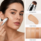 LumaShade™ — Discover Your Flawless, Featherlight Glow Instantly