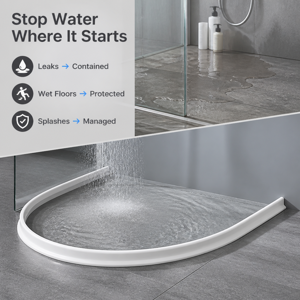 Aquriva™ — Keep Every Step Dry, Safe, and Stress-Free