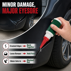 BumperMend™ — Make Minor Bumper Damage Look Put-Together Again